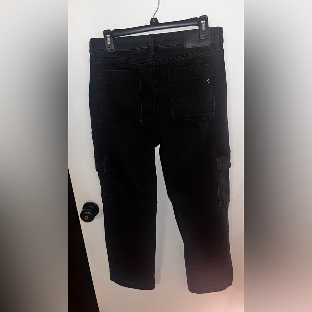 Women’s  Black Jeans